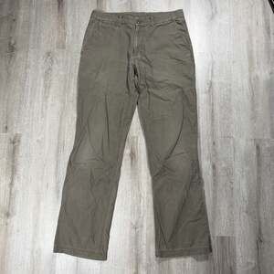 Patagonia Men's Organic Cotton Canvas Work Casual Pants